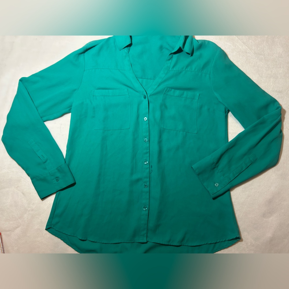 Express Portifino slim fit Blouse